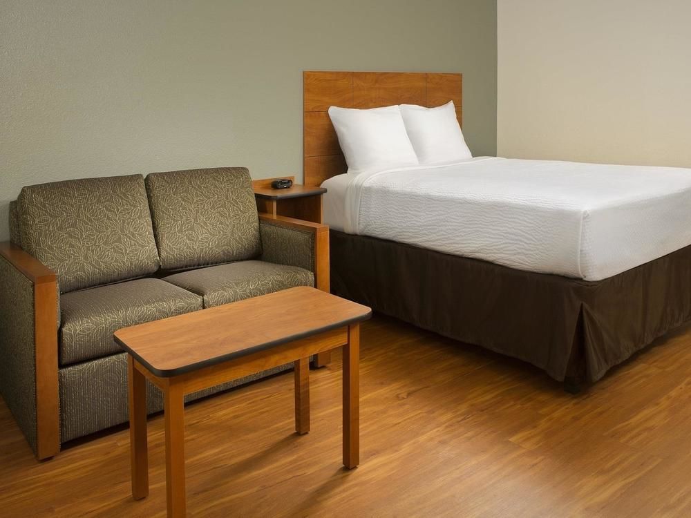 Extended Stay America Select Suites - Omaha - Southwest La Vista Exteriör bild