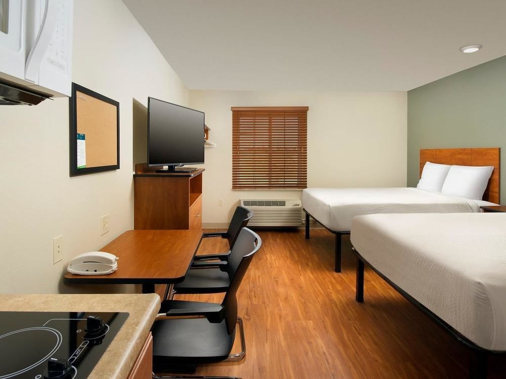 Extended Stay America Select Suites - Omaha - Southwest La Vista Exteriör bild