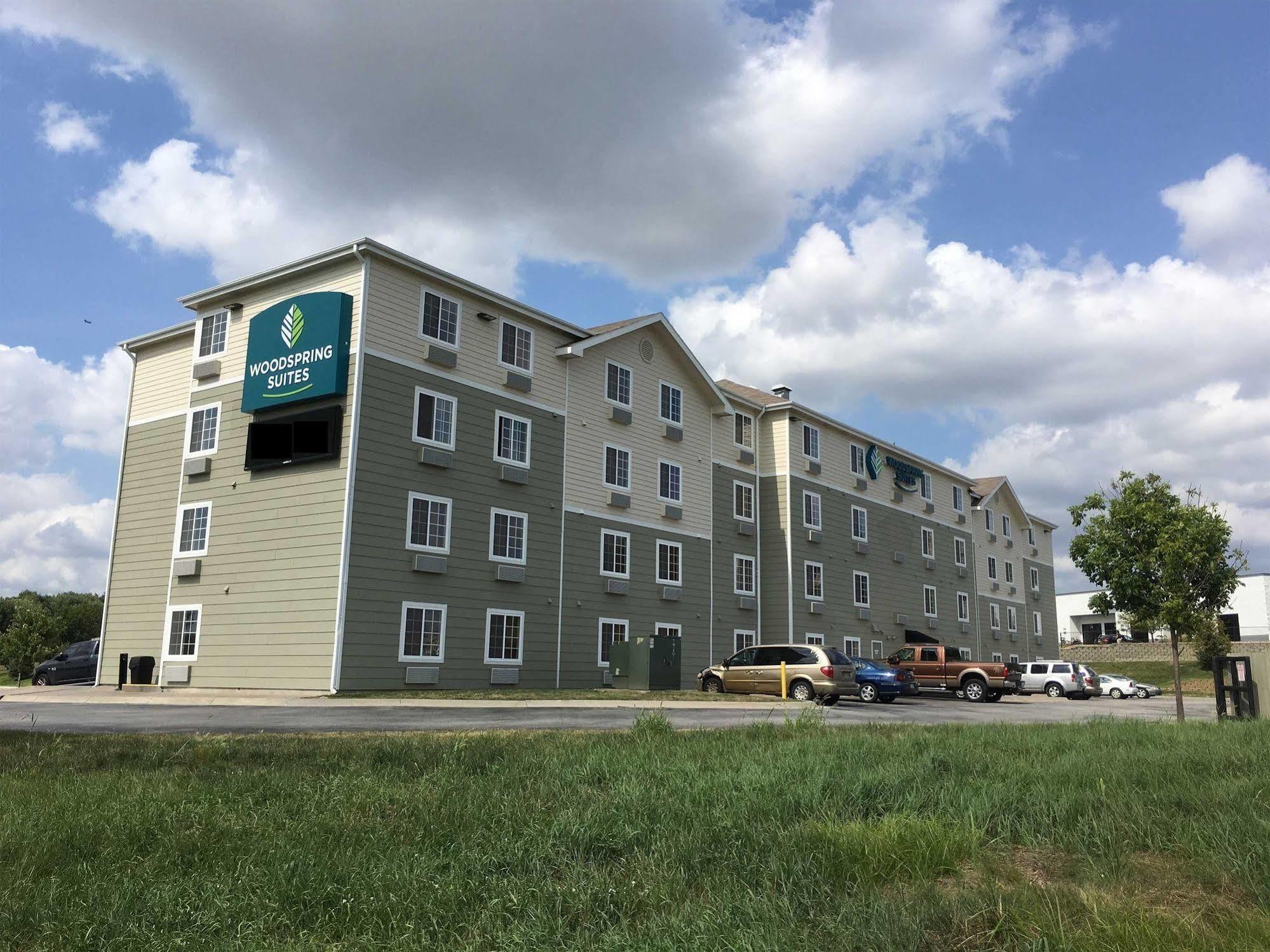 Extended Stay America Select Suites - Omaha - Southwest La Vista Exteriör bild