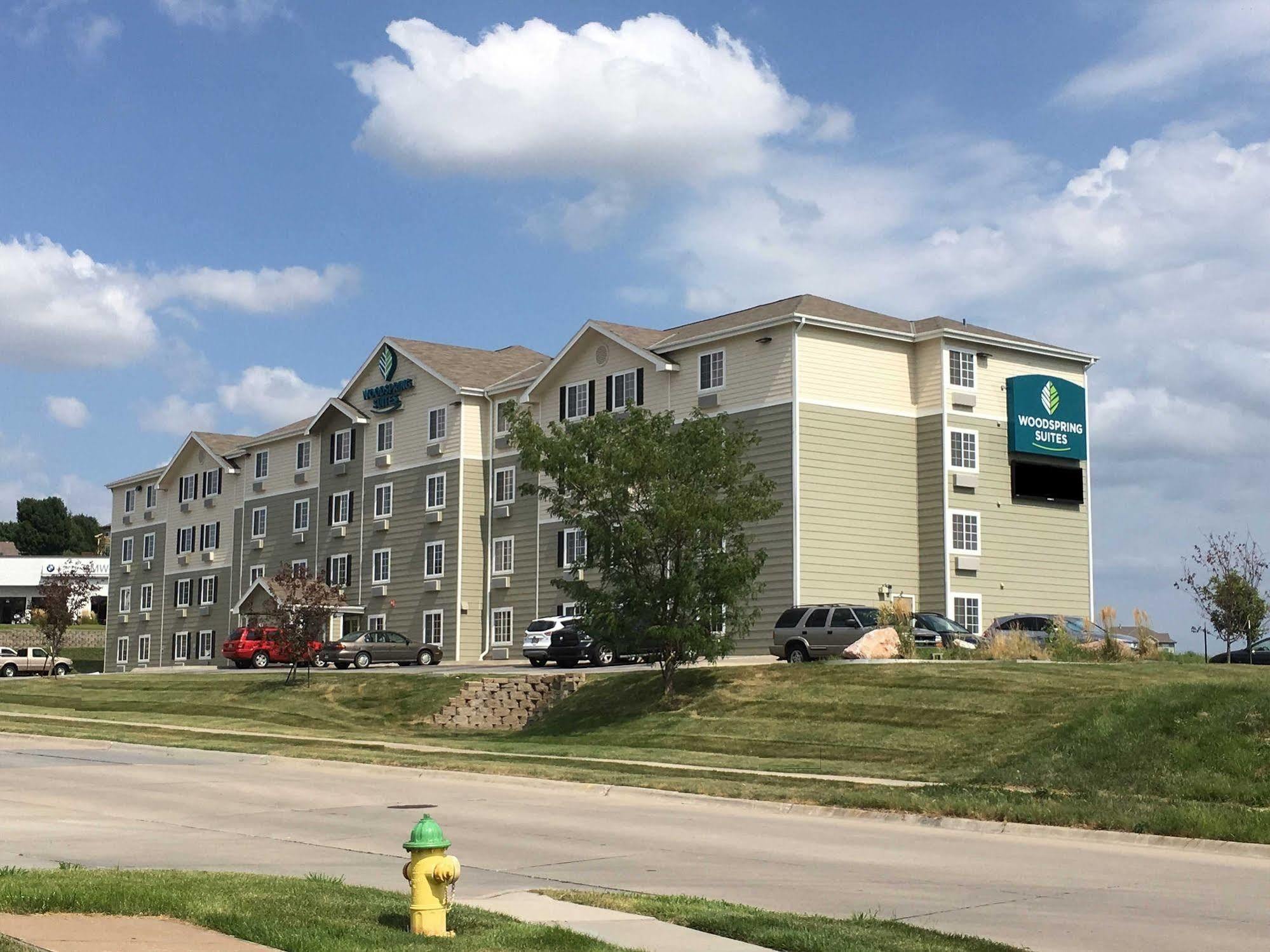 Extended Stay America Select Suites - Omaha - Southwest La Vista Exteriör bild