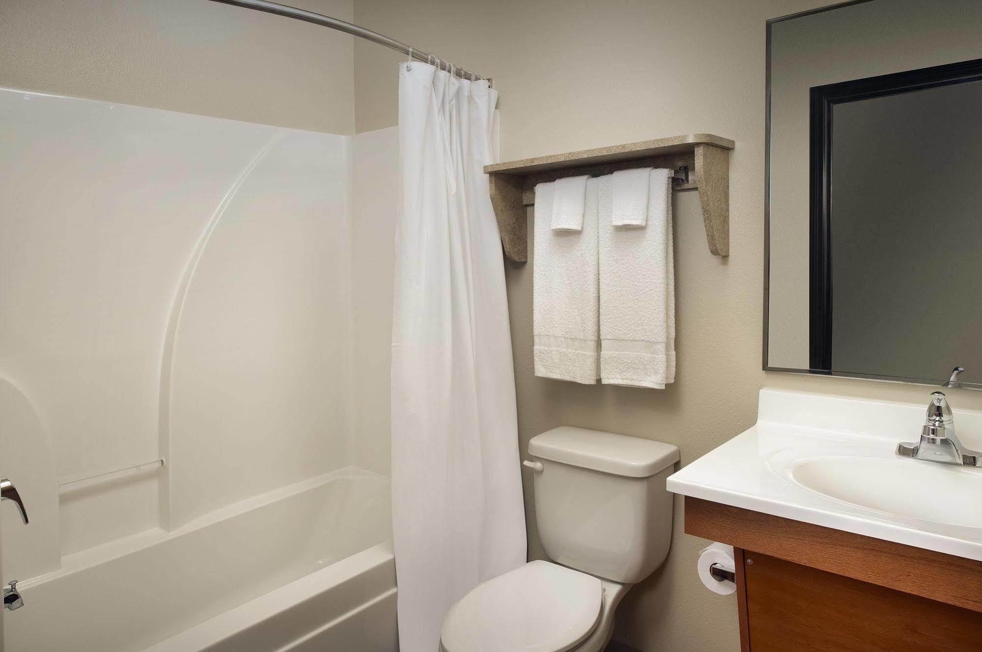 Extended Stay America Select Suites - Omaha - Southwest La Vista Exteriör bild