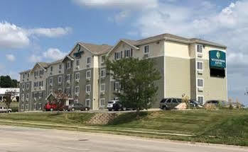 Extended Stay America Select Suites - Omaha - Southwest La Vista Exteriör bild